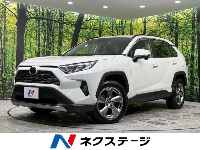 TOYOTA / RAV4 4WD