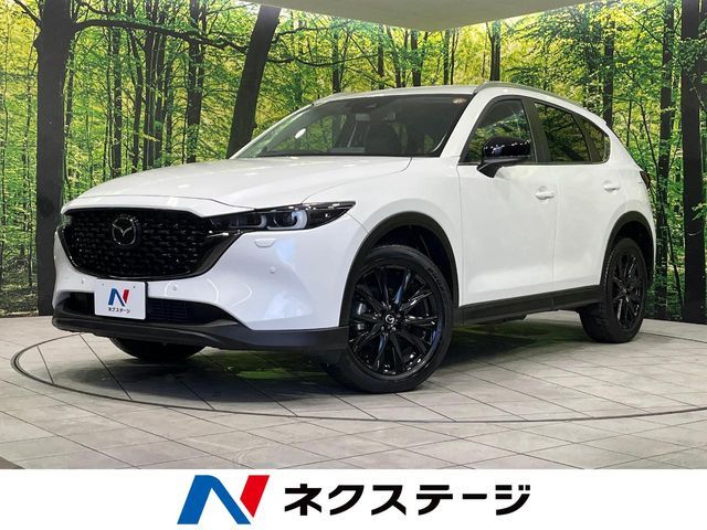 MAZDA / CX-5 4WD