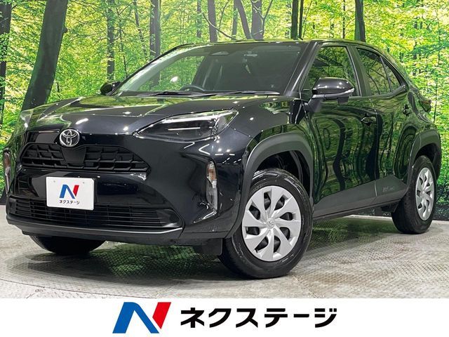 TOYOTA / YARIS CROSS
