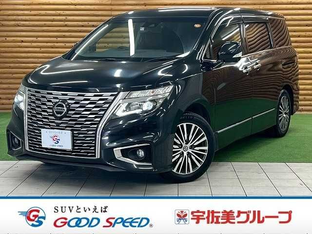 NISSAN / ELGRAND