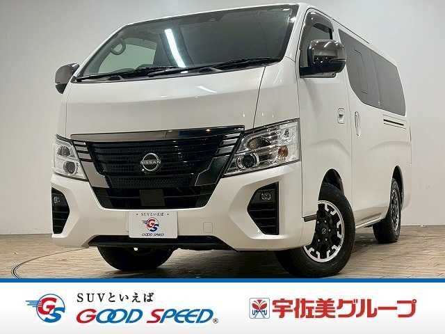 NISSAN / CARAVAN van 2WD