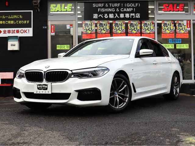 BMW / BMW 5series sedan