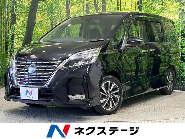NISSAN / SERENA  S-HYBRID