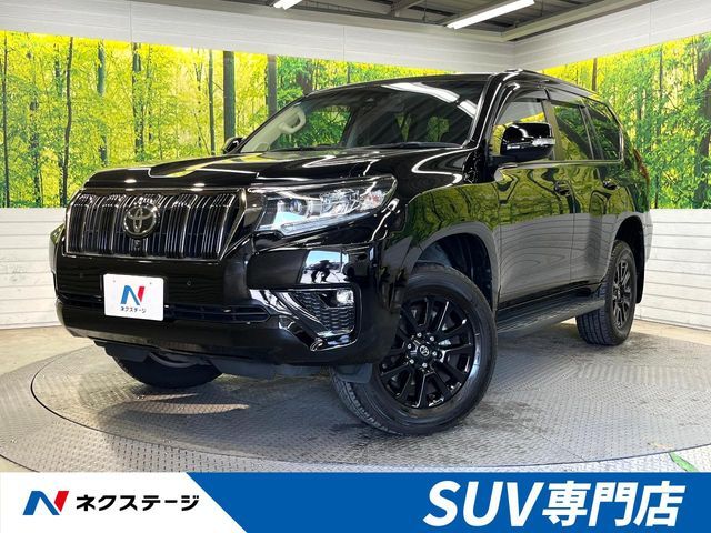 TOYOTA / LANDCRUISER PRADO