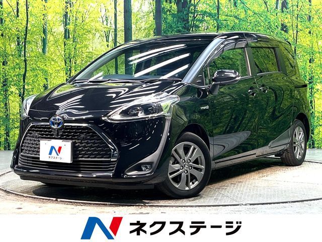 TOYOTA / SIENTA HYBRID