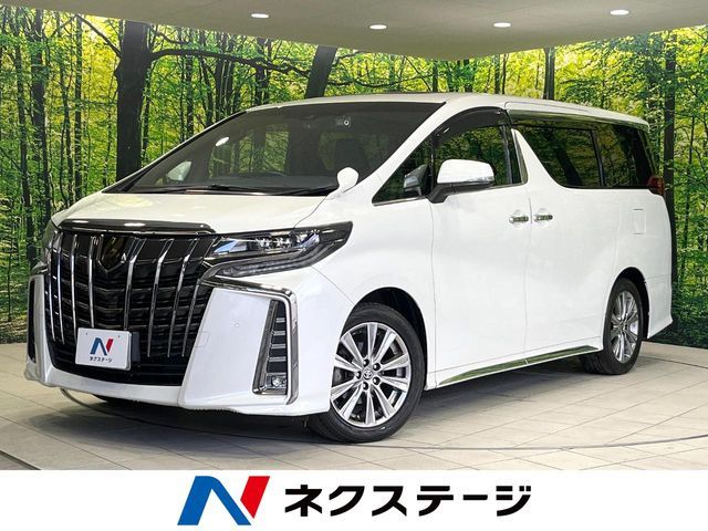 TOYOTA / ALPHARD
