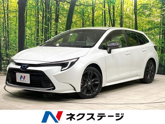 TOYOTA / COROLLA TOURING HYBRID