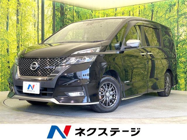 NISSAN / SERENA  WG