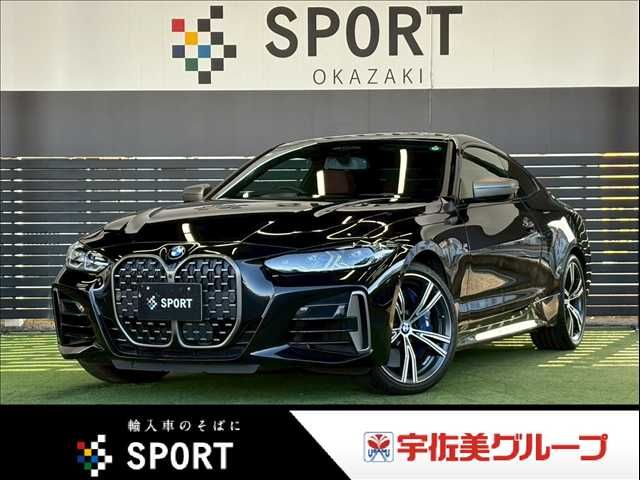 BMW / BMW 4series coupe