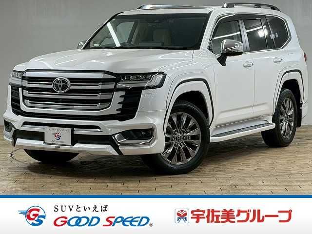 TOYOTA / LANDCRUISER wagon