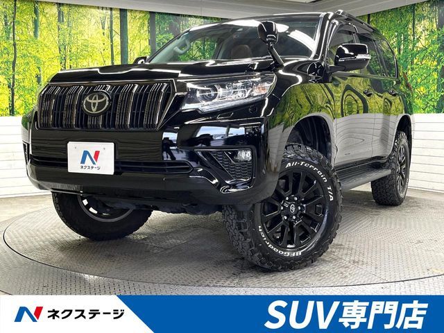 TOYOTA / LANDCRUISER PRADO