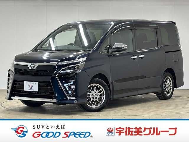 TOYOTA / VOXY HYBRID