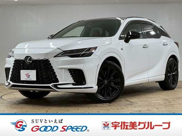 TOYOTA / LEXUS RX500h