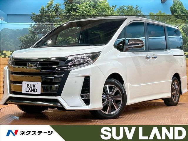TOYOTA / NOAH