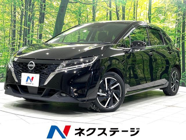 NISSAN / NOTE 4WD