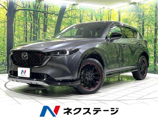 MAZDA / CX-5 4WD
