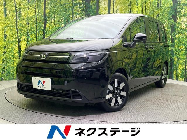 HONDA / FREED