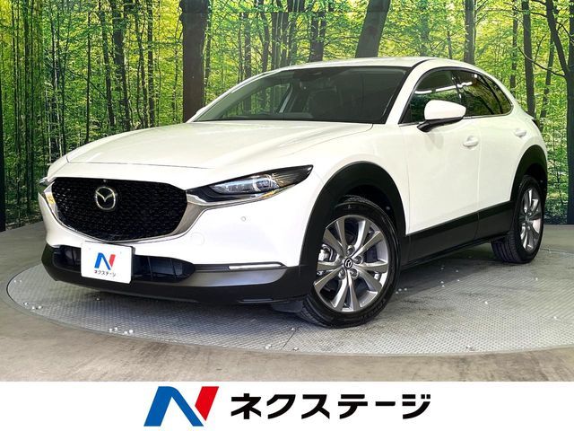 MAZDA / CX-30