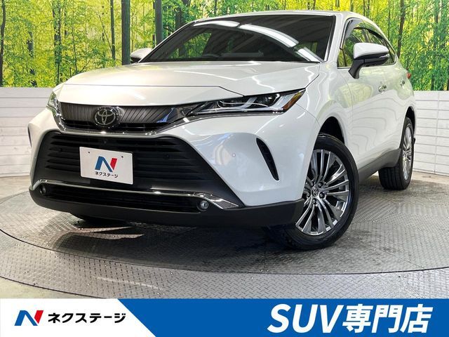 TOYOTA / HARRIER 2WD