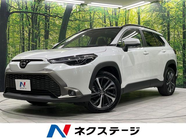 TOYOTA / COROLLA CROSS HYBRID