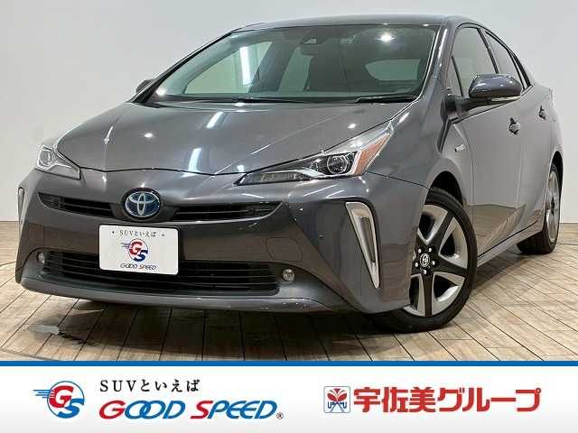 TOYOTA / PRIUS