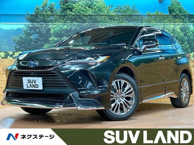 TOYOTA / HARRIER HYBRID