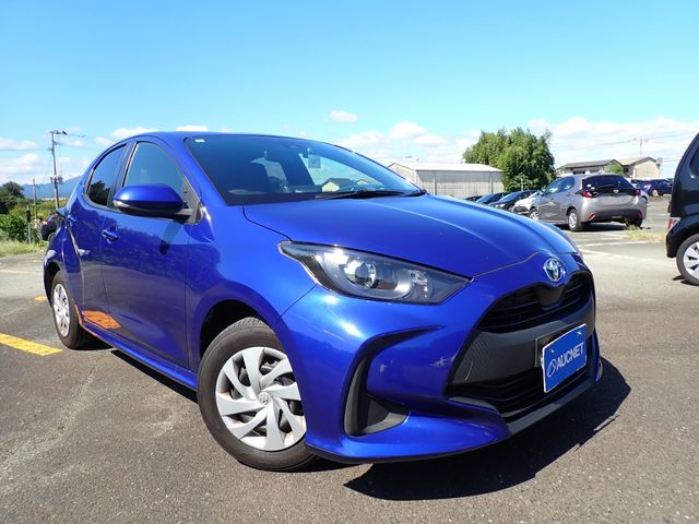TOYOTA / YARIS