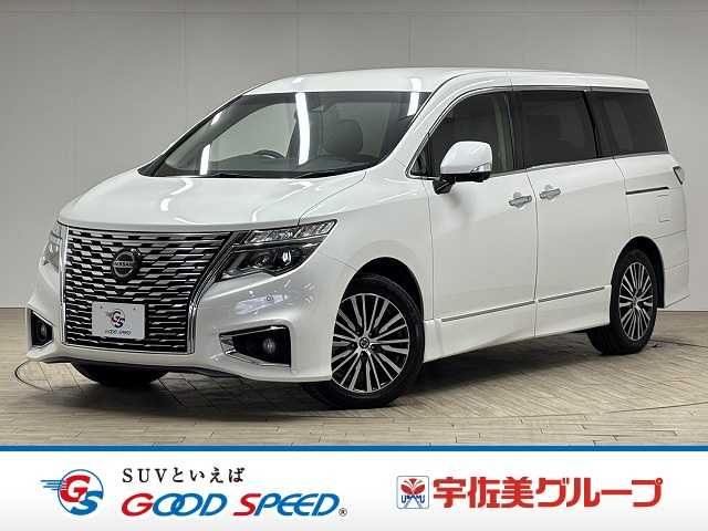 NISSAN / ELGRAND