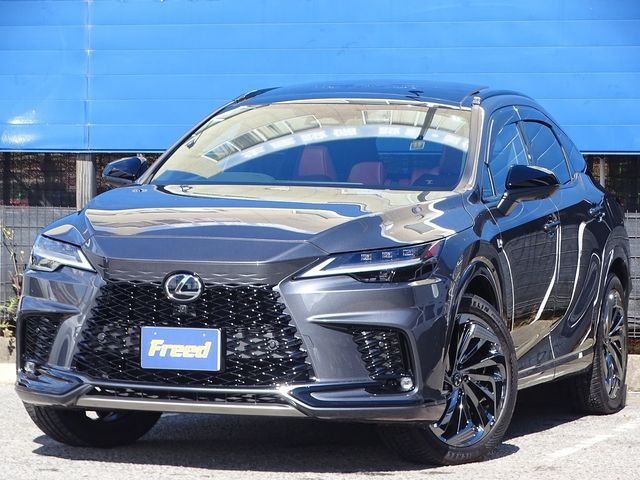 TOYOTA / LEXUS RX500h