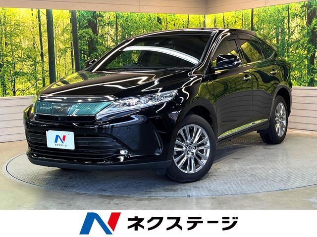 TOYOTA / HARRIER 2WD