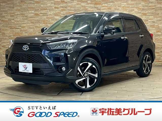 TOYOTA / RAIZE HYBRID