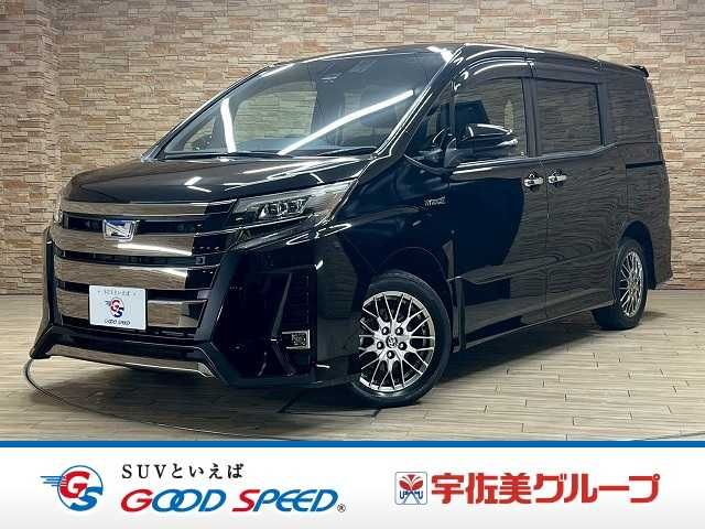 TOYOTA / NOAH HYBRID