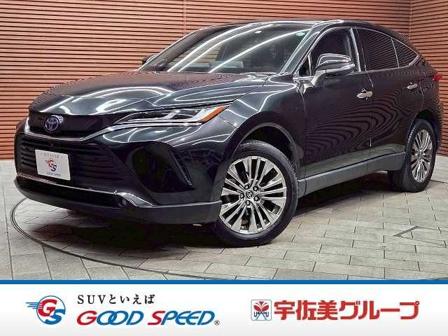 TOYOTA / HARRIER HYBRID