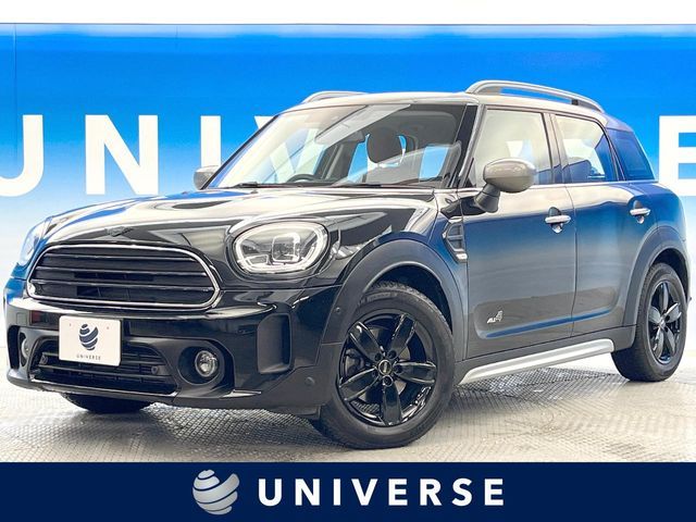 Japanese used car Ref# 1516544 BMW / MINI COOPER D CROSSOVER