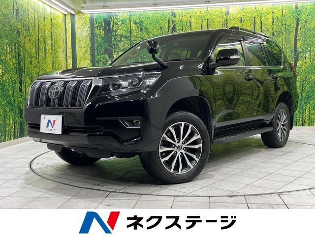 Japanese used car Ref# 1516546 TOYOTA / LANDCRUISER PRADO