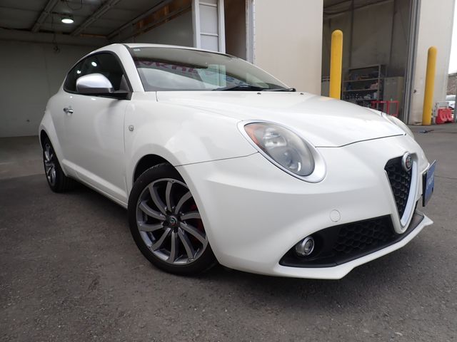 Japanese used car Ref# 1516547 ALFAROMEO / ALFAROMEO MiTo