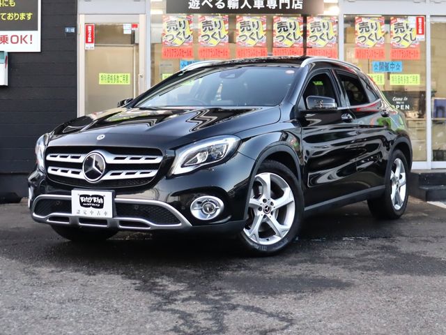 Japanese used car Ref# 1516548 MERCEDES BENZ / MERCEDES BENZ GLA class