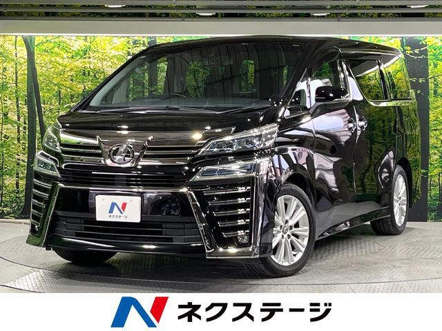 TOYOTA / VELLFIRE
