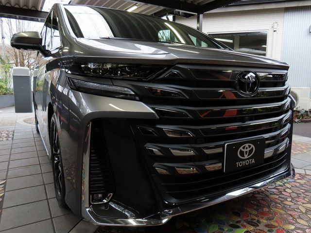 TOYOTA / VELLFIRE  HYBRID