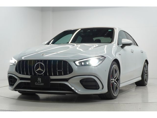 MERCEDES BENZ / MERCEDES AMG CLA class