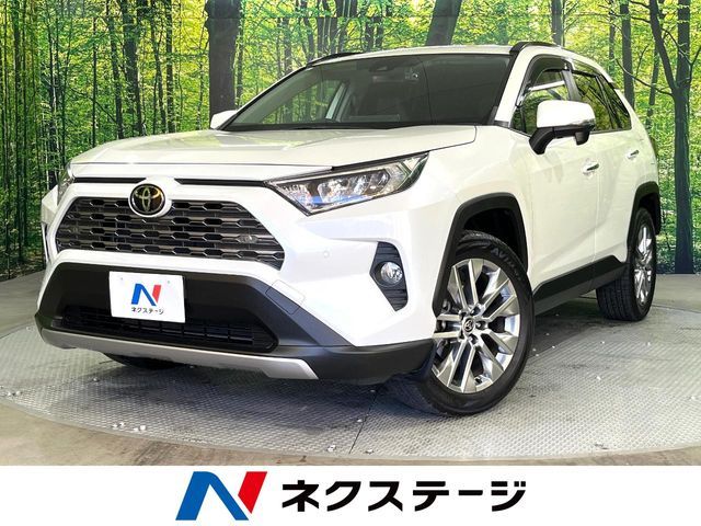 TOYOTA / RAV4 4WD