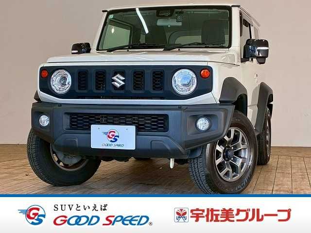 SUZUKI / JIMNY SIERRA