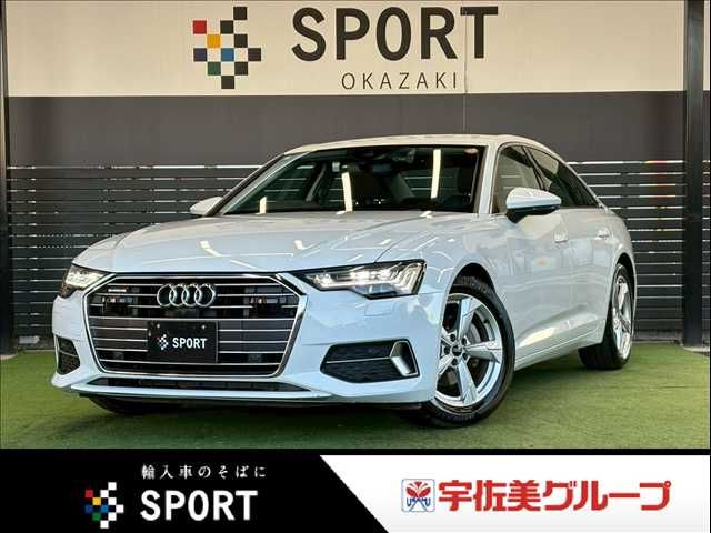 AUDI / AUDI A6
