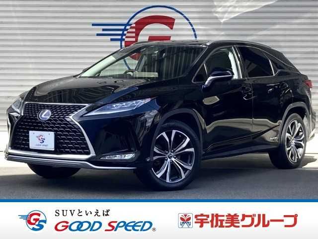 TOYOTA / LEXUS RX450h 2WD