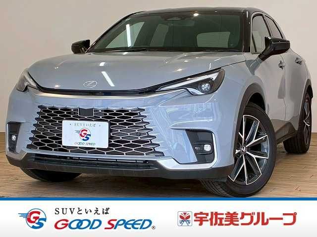 TOYOTA / LEXUS LBX