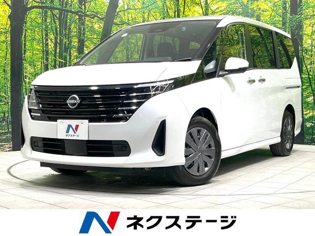 NISSAN / SERENA  WG