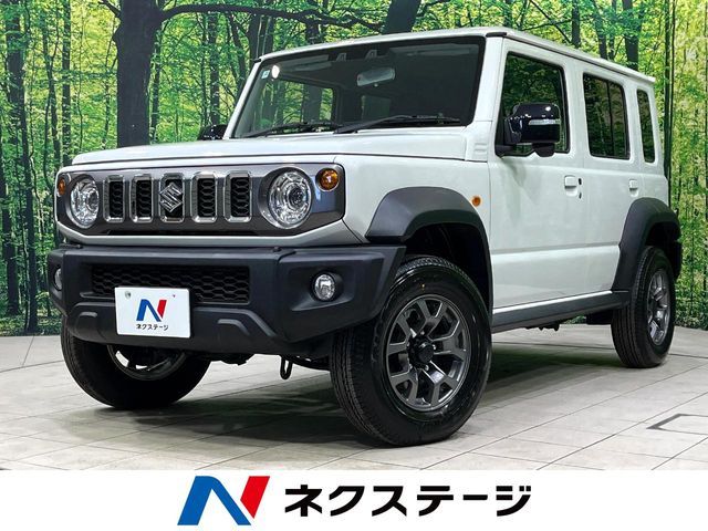 SUZUKI / JIMNY NOMADE
