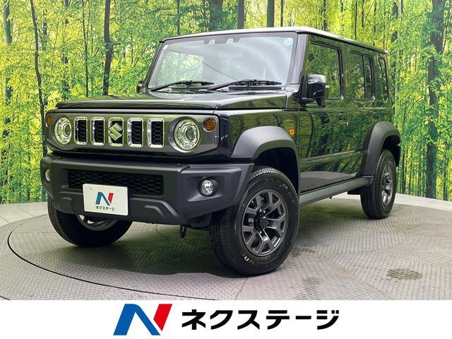 SUZUKI / JIMNY NOMADE