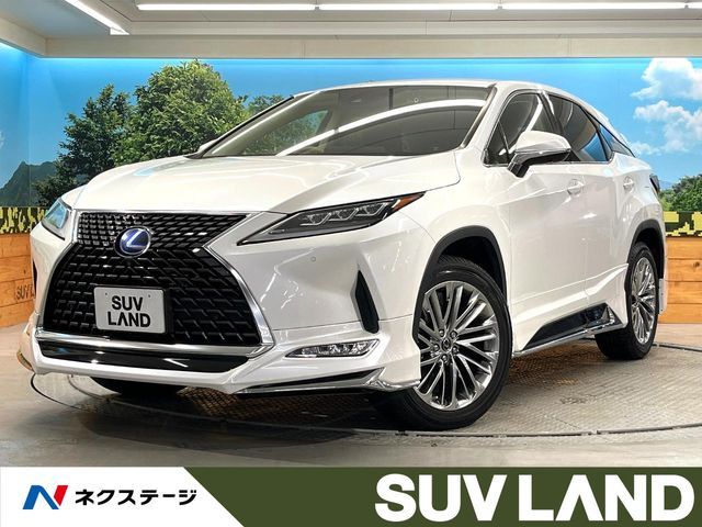 TOYOTA / LEXUS RX450h 2WD