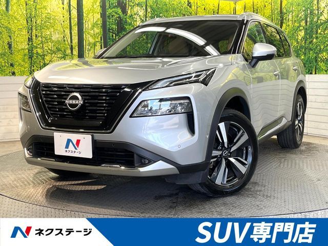 NISSAN / X-TRAIL HYBRID 4WD